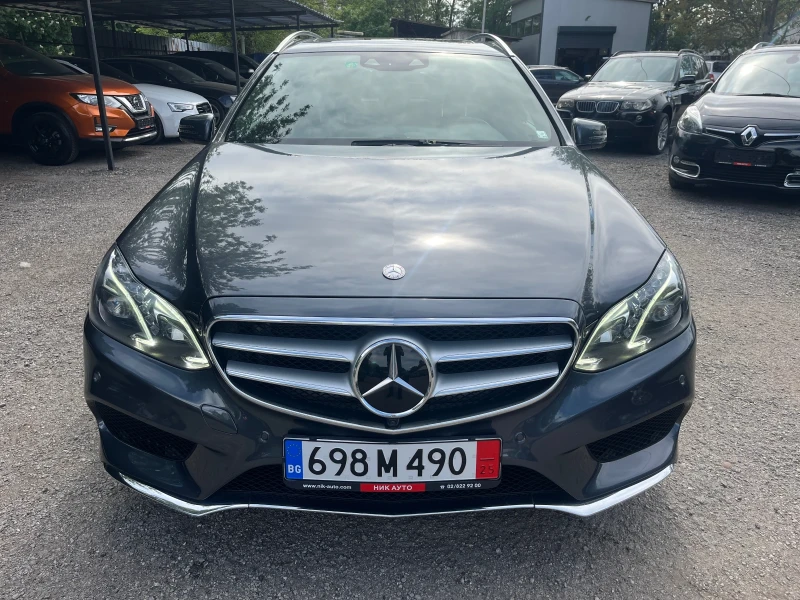 Mercedes-Benz E 400 4 MATIC AMG Paket, снимка 2 - Автомобили и джипове - 48626978