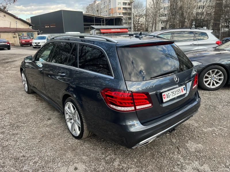 Mercedes-Benz E 400 4 MATIC AMG Paket, снимка 4 - Автомобили и джипове - 48626978