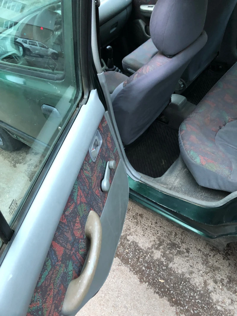 Nissan Micra Нисан Микра 1.3 бенз. К 11, снимка 3 - Автомобили и джипове - 48669356