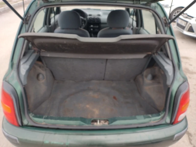 Nissan Micra Нисан Микра 1.3 бенз. К 11, снимка 7 - Автомобили и джипове - 53402155