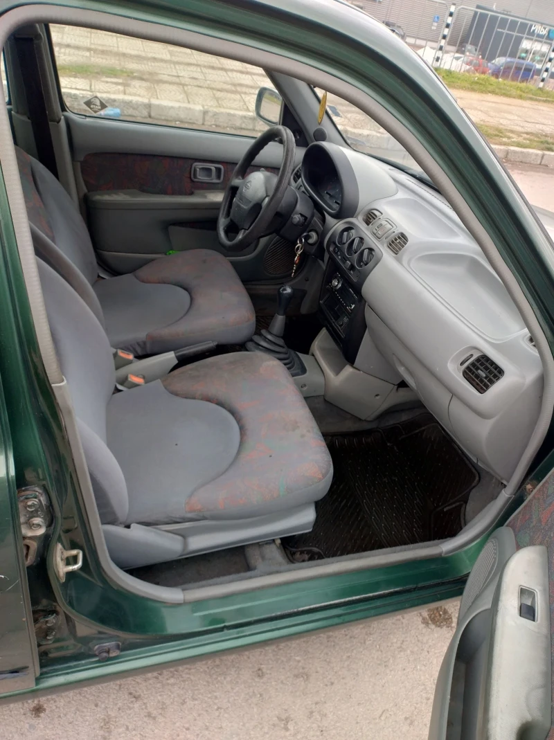 Nissan Micra Нисан Микра 1.3 бенз. К 11, снимка 14 - Автомобили и джипове - 53402155