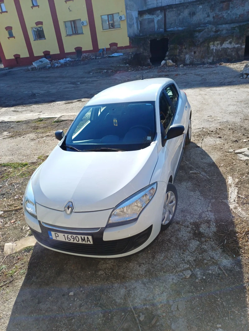 Renault Megane, снимка 7 - Автомобили и джипове - 48866195