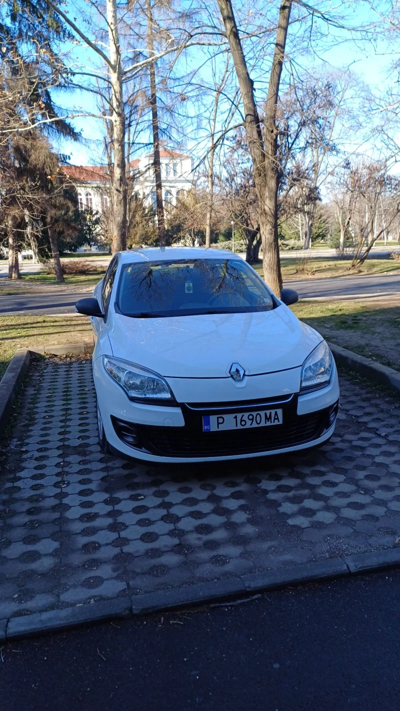 Renault Megane, снимка 1 - Автомобили и джипове - 48866195