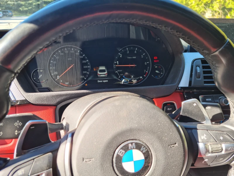 BMW 440 440ix Mperformance, снимка 15 - Автомобили и джипове - 49087212