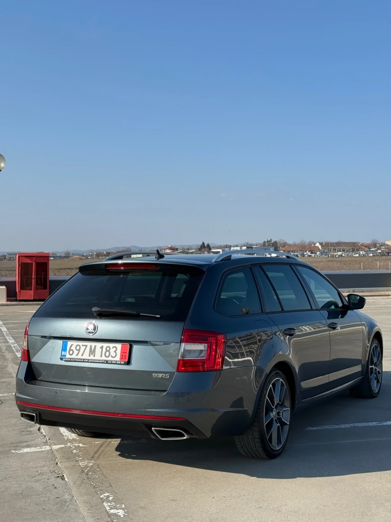 Skoda Octavia VRS, снимка 6 - Автомобили и джипове - 49365249