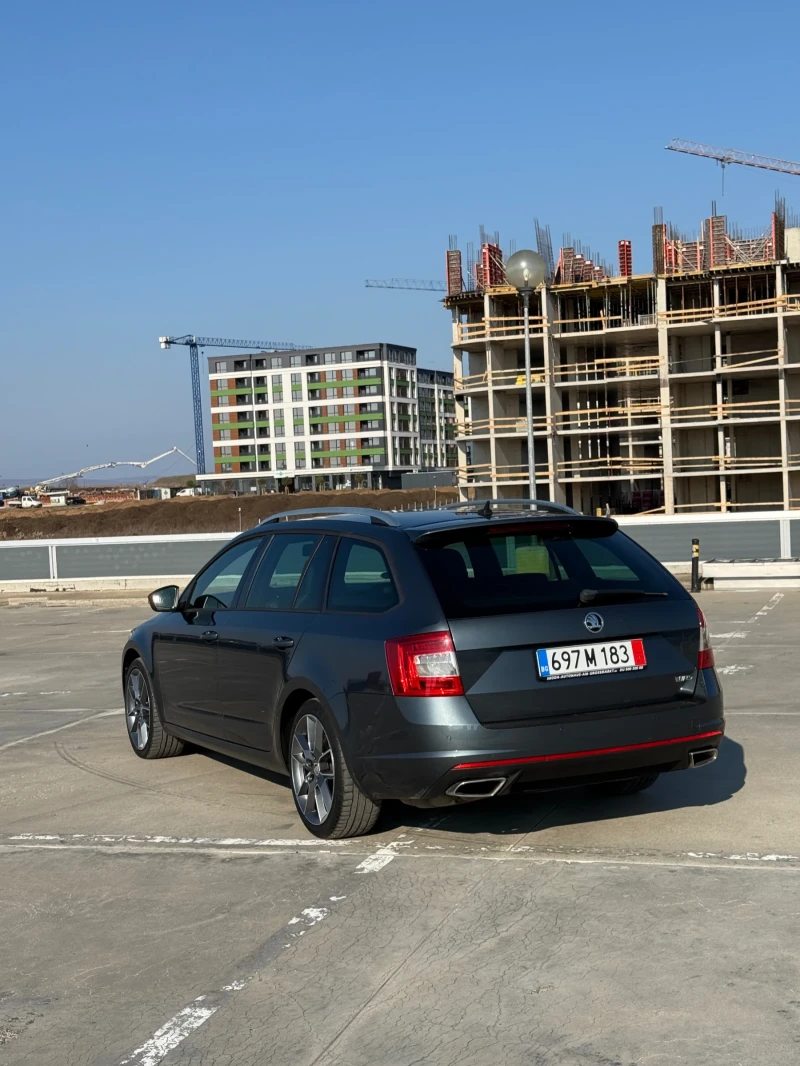 Skoda Octavia VRS, снимка 4 - Автомобили и джипове - 49365249