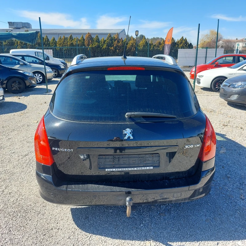 Peugeot 308 2.0 HDI 163, снимка 5 - Автомобили и джипове - 49411843