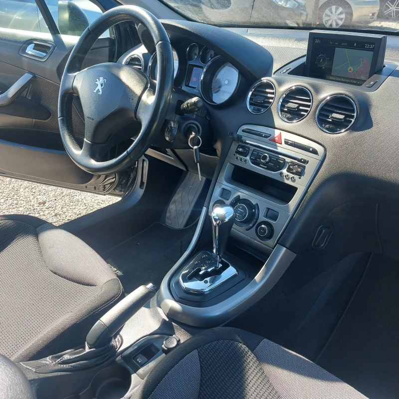 Peugeot 308 2.0 HDI 163, снимка 16 - Автомобили и джипове - 49411843