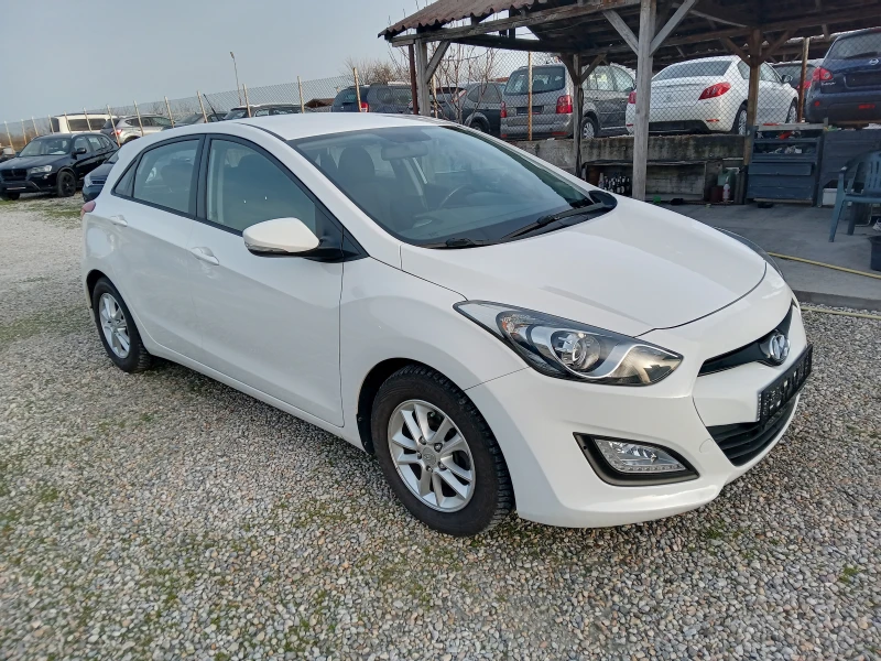 Hyundai I30 1.6 дизел , снимка 1 - Автомобили и джипове - 49511699