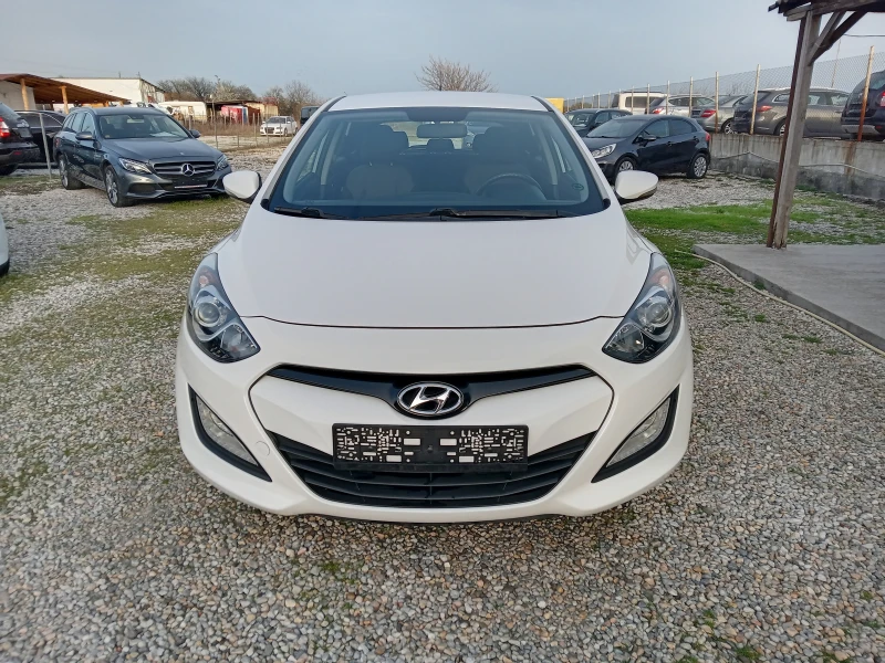 Hyundai I30 1.6 дизел , снимка 2 - Автомобили и джипове - 49511699