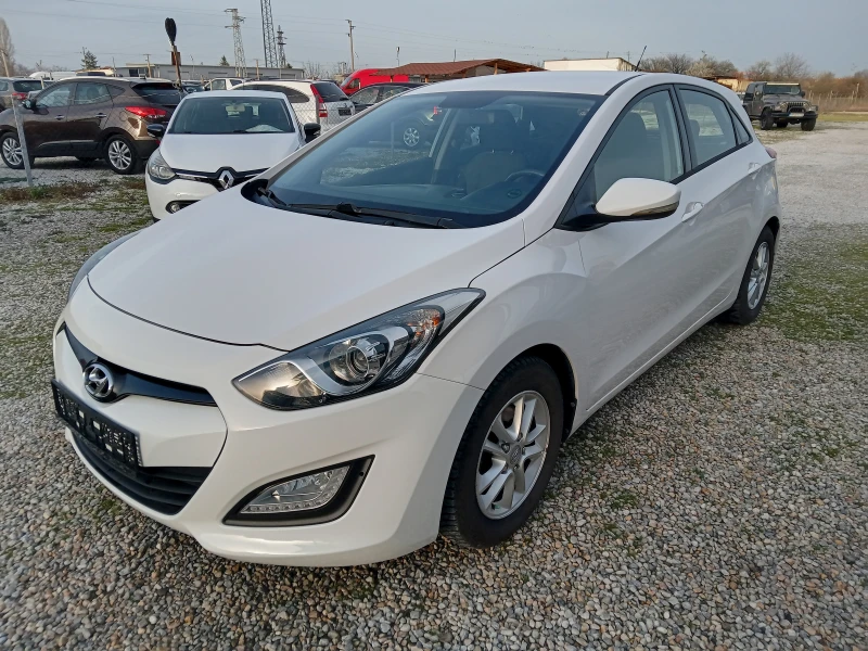 Hyundai I30 1.6 дизел , снимка 3 - Автомобили и джипове - 49511699