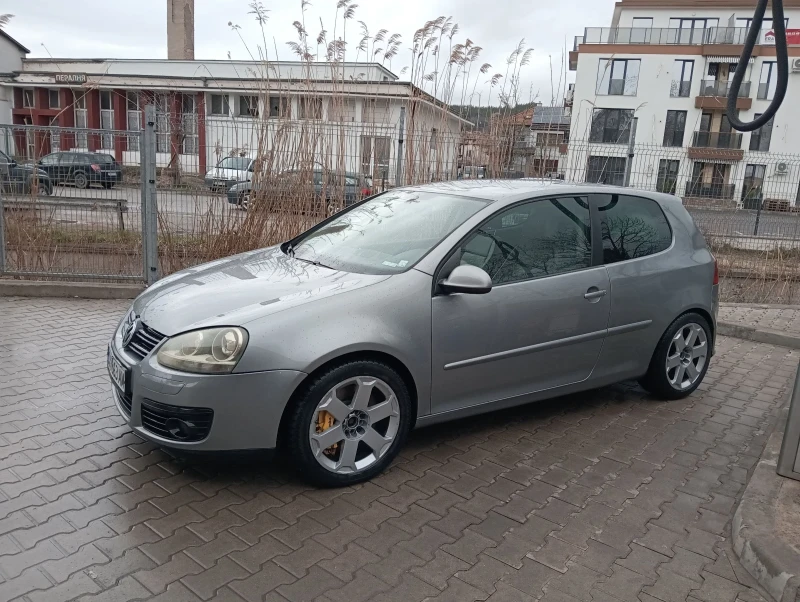 VW Golf, снимка 7 - Автомобили и джипове - 49537043