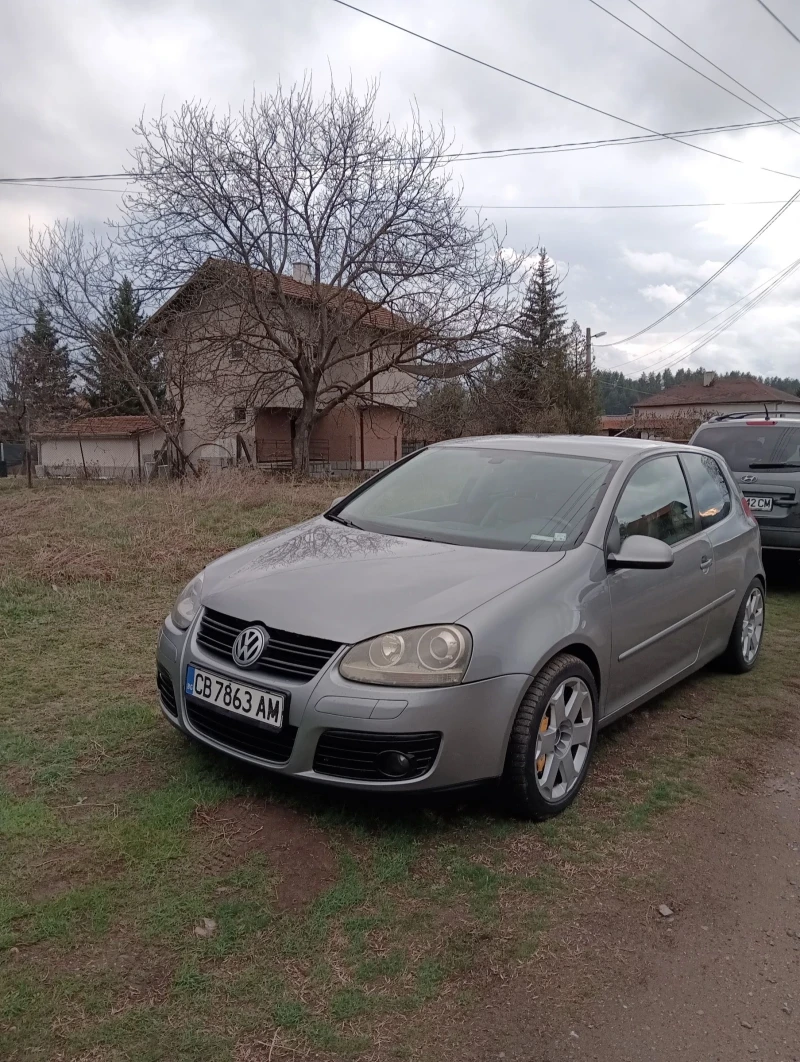 VW Golf, снимка 2 - Автомобили и джипове - 49537043