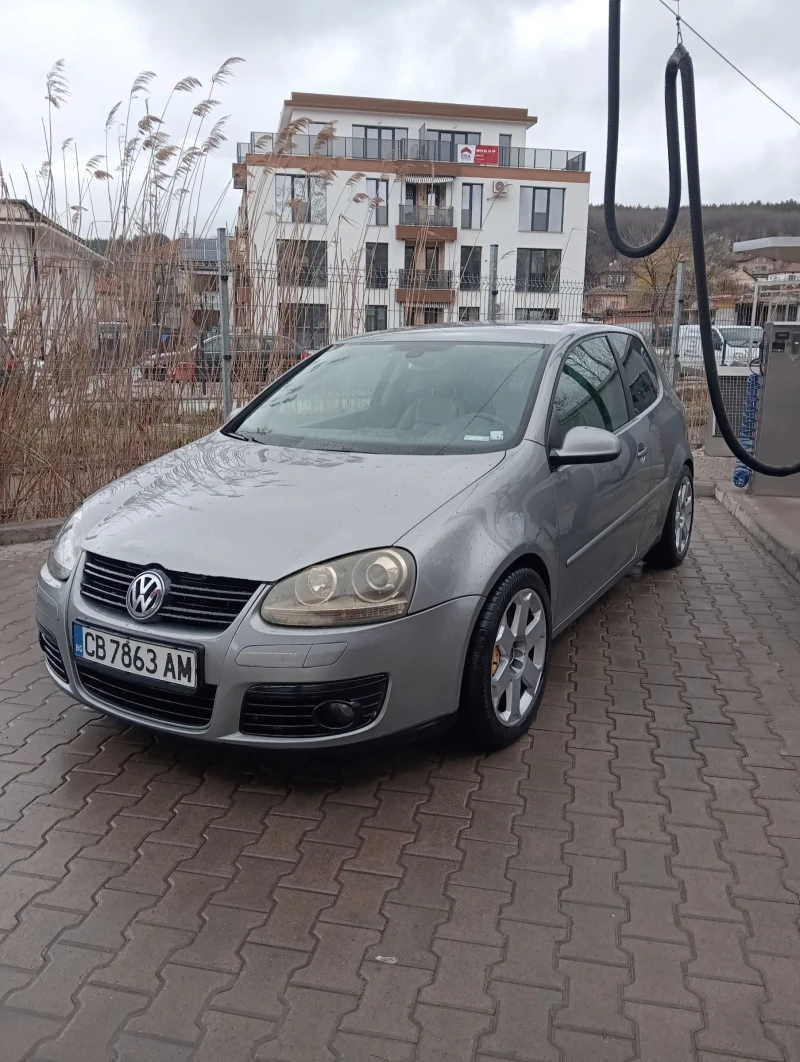 VW Golf, снимка 13 - Автомобили и джипове - 49537043