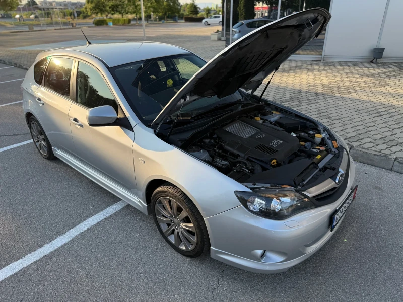 Subaru Impreza  * * * ЛИЗНГ* * *  WRC, снимка 17 - Автомобили и джипове - 50806201