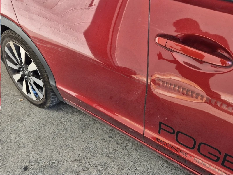 Honda Civic 1.6i-DTEC Фейс Швейцария, снимка 4 - Автомобили и джипове - 51351687