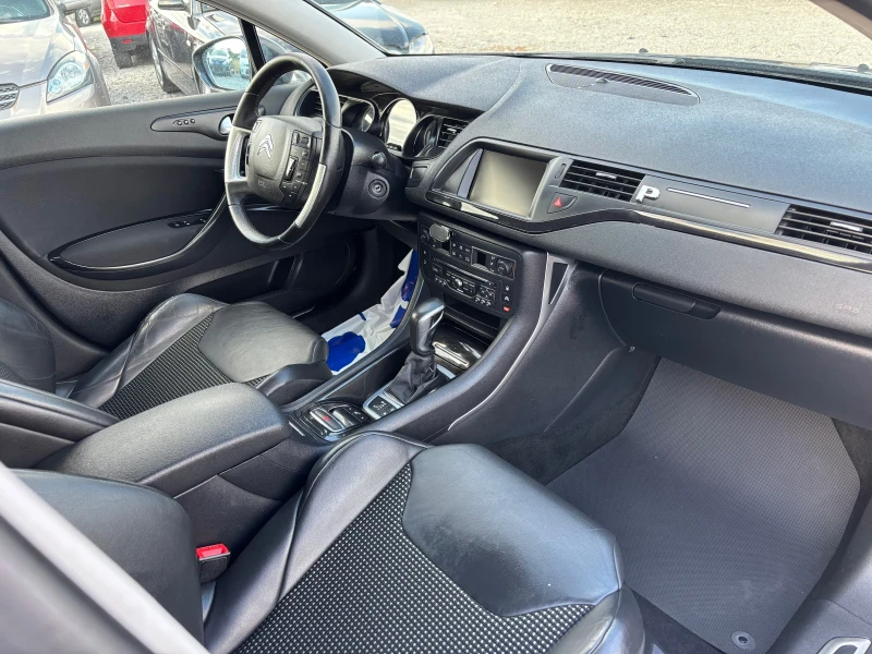 Citroen C5 1.6-156кс, Автоматик, снимка 13 - Автомобили и джипове - 51488972