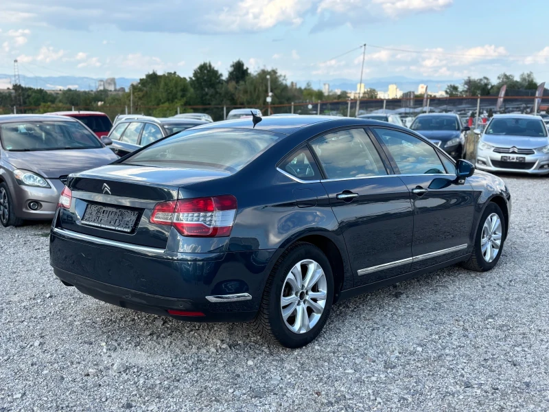 Citroen C5 1.6-156кс, Автоматик, снимка 4 - Автомобили и джипове - 51488972