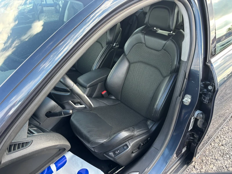 Citroen C5 1.6-156кс, Автоматик, снимка 8 - Автомобили и джипове - 51488972