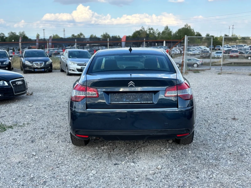 Citroen C5 1.6-156кс, Автоматик, снимка 7 - Автомобили и джипове - 51488972