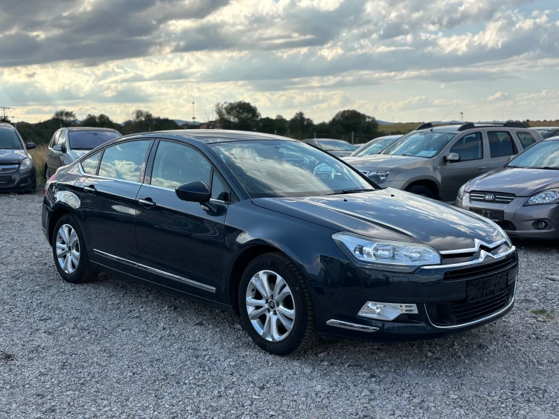 Citroen C5 1.6-156кс, Автоматик, снимка 3 - Автомобили и джипове - 51488972