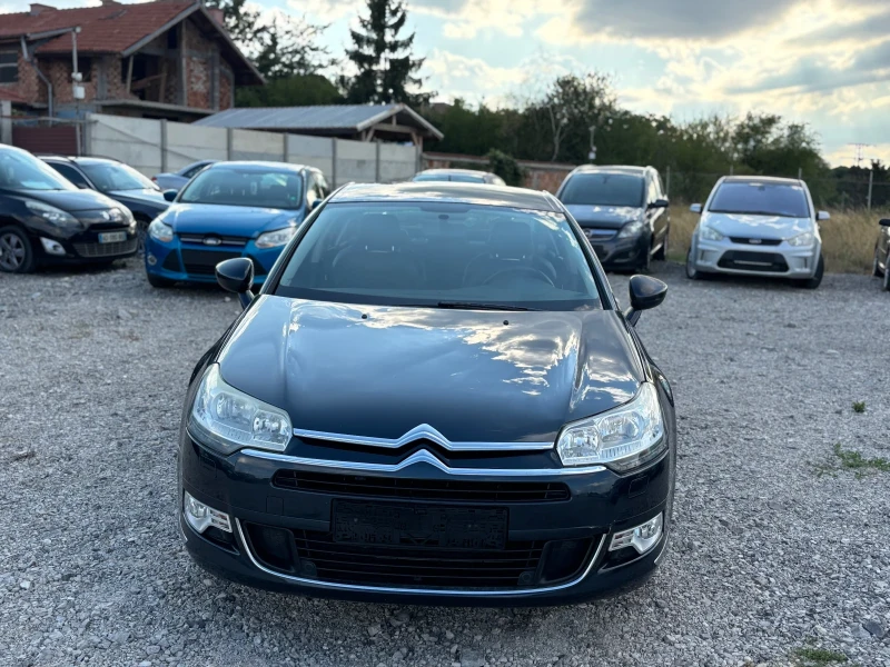 Citroen C5 1.6-156кс, Автоматик, снимка 6 - Автомобили и джипове - 51488972