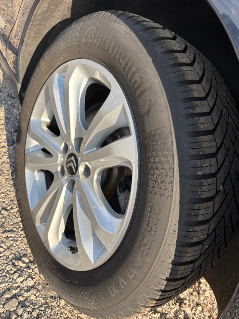 Citroen C5 1.6-156кс, Автоматик, снимка 17 - Автомобили и джипове - 51488972