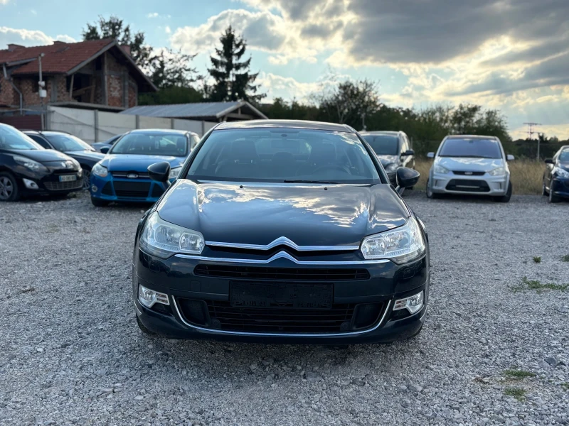 Citroen C5 1.6-156кс, Автоматик, снимка 5 - Автомобили и джипове - 51488972