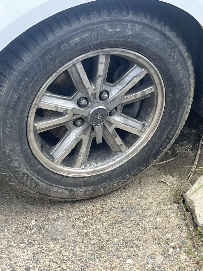 Ford Mustang, снимка 9 - Автомобили и джипове - 51610043