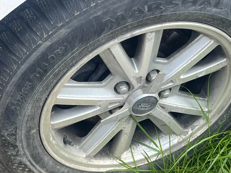 Ford Mustang, снимка 8 - Автомобили и джипове - 51610043