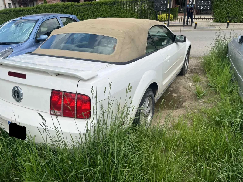 Ford Mustang, снимка 3 - Автомобили и джипове - 51610043