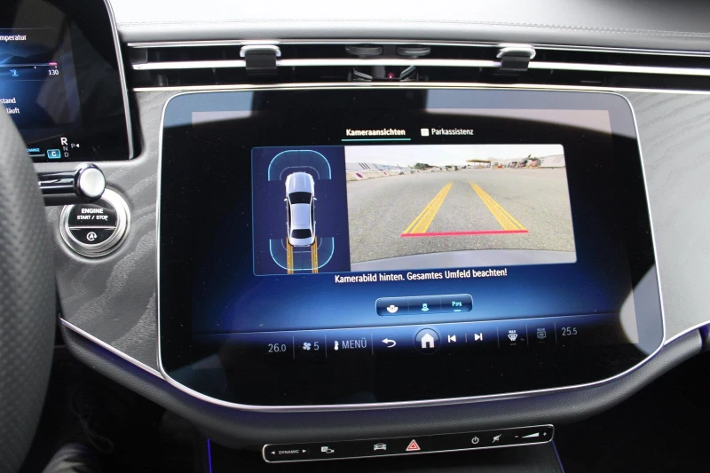 Mercedes-Benz E 220 d/ AMG/ NIGHT/ LED/ CAMERA/ KEYLESS/, снимка 8 - Автомобили и джипове - 51623863