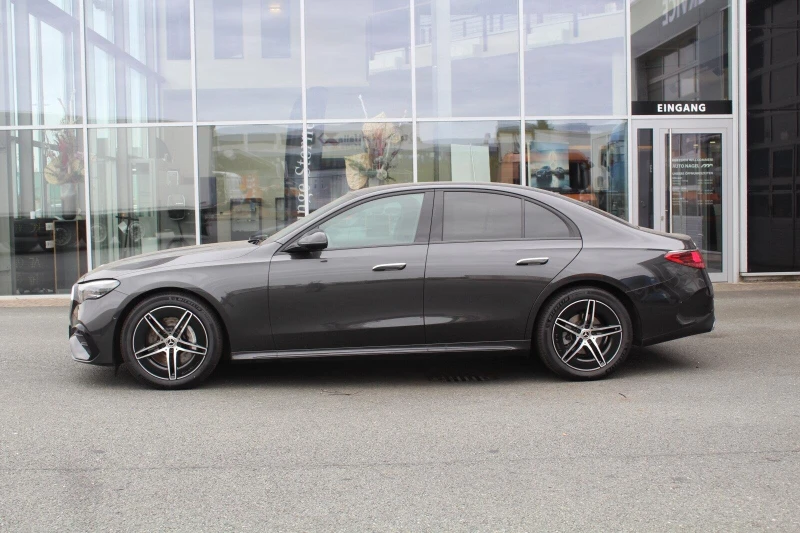 Mercedes-Benz E 220 d/ AMG/ NIGHT/ LED/ CAMERA/ KEYLESS/, снимка 4 - Автомобили и джипове - 51623863