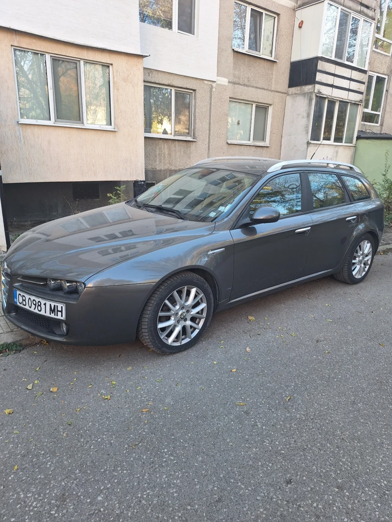 Alfa Romeo 159 sportwagon