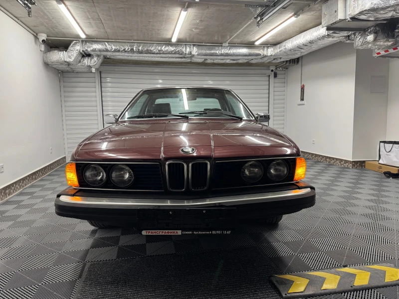 BMW 635 633 CSI, снимка 5 - Автомобили и джипове - 51801837