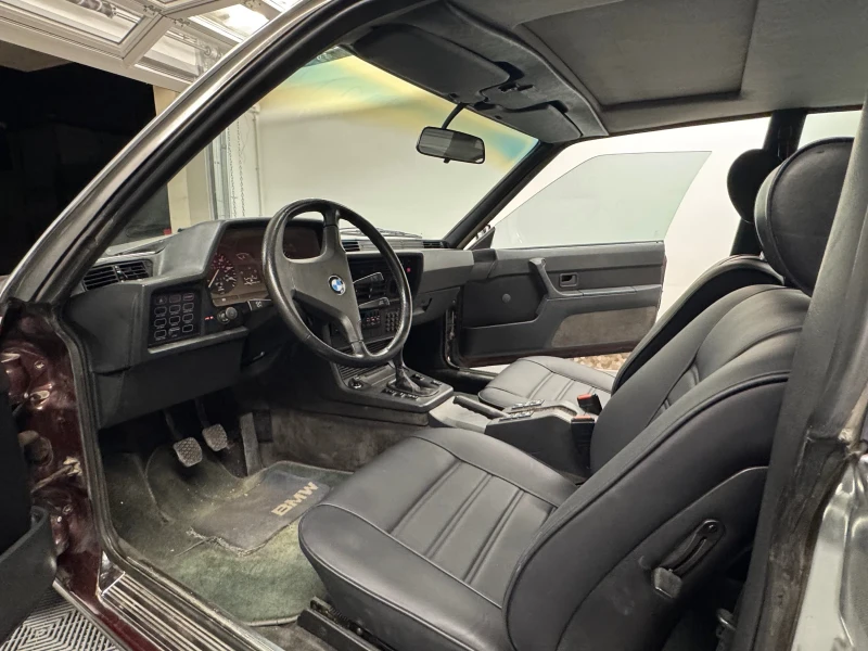 BMW 635 633 CSI, снимка 8 - Автомобили и джипове - 51801837