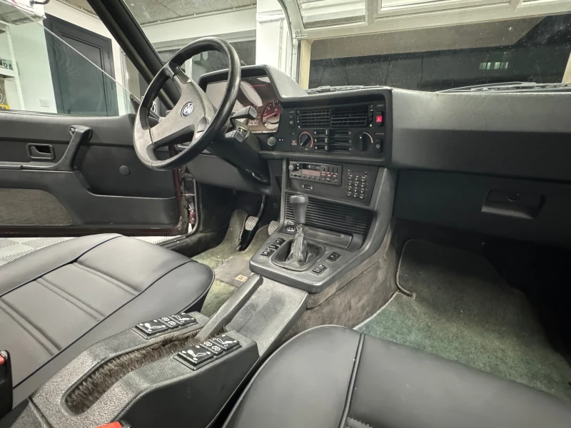 BMW 635 633 CSI, снимка 15 - Автомобили и джипове - 51801837
