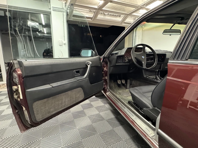 BMW 635 633 CSI, снимка 7 - Автомобили и джипове - 51801837
