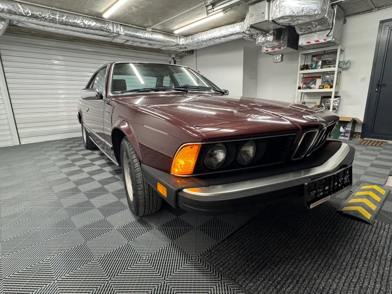 BMW 635 633 CSI, снимка 6 - Автомобили и джипове - 51801837