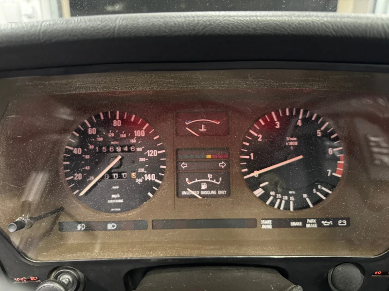 BMW 635 633 CSI, снимка 11 - Автомобили и джипове - 51801837