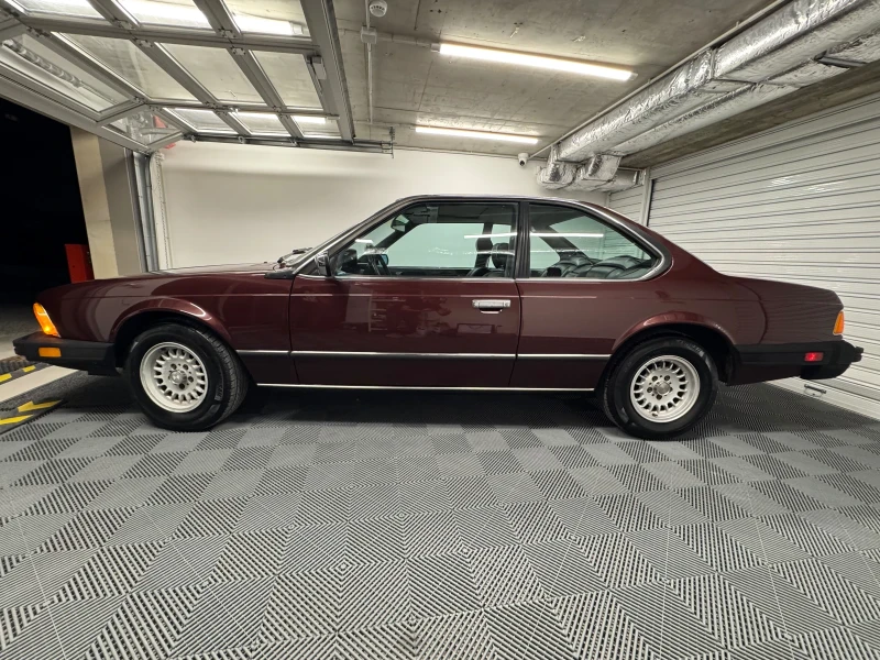 BMW 635 633 CSI, снимка 2 - Автомобили и джипове - 51801837