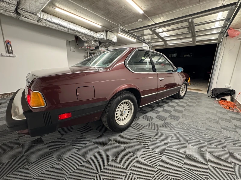 BMW 635 633 CSI, снимка 4 - Автомобили и джипове - 51801837