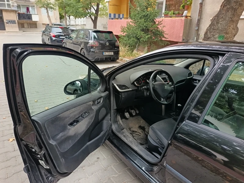 Peugeot 207 1.4i, снимка 13 - Автомобили и джипове - 52254236