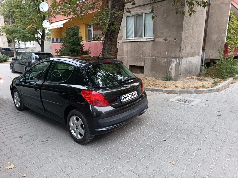 Peugeot 207 1.4i, снимка 7 - Автомобили и джипове - 52254236