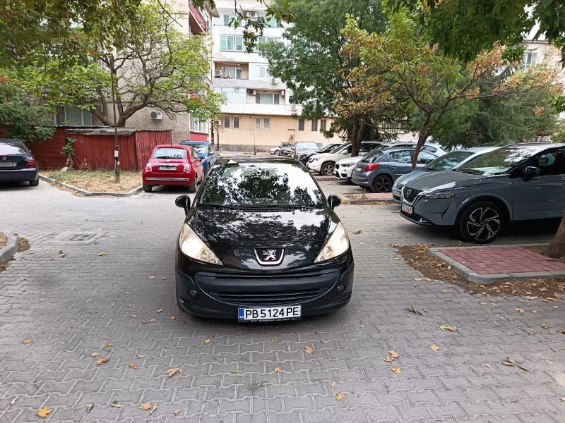 Peugeot 207 1.4i, снимка 2 - Автомобили и джипове - 52254236