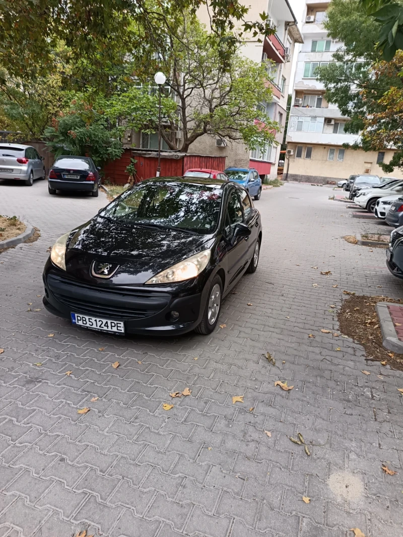 Peugeot 207 1.4i