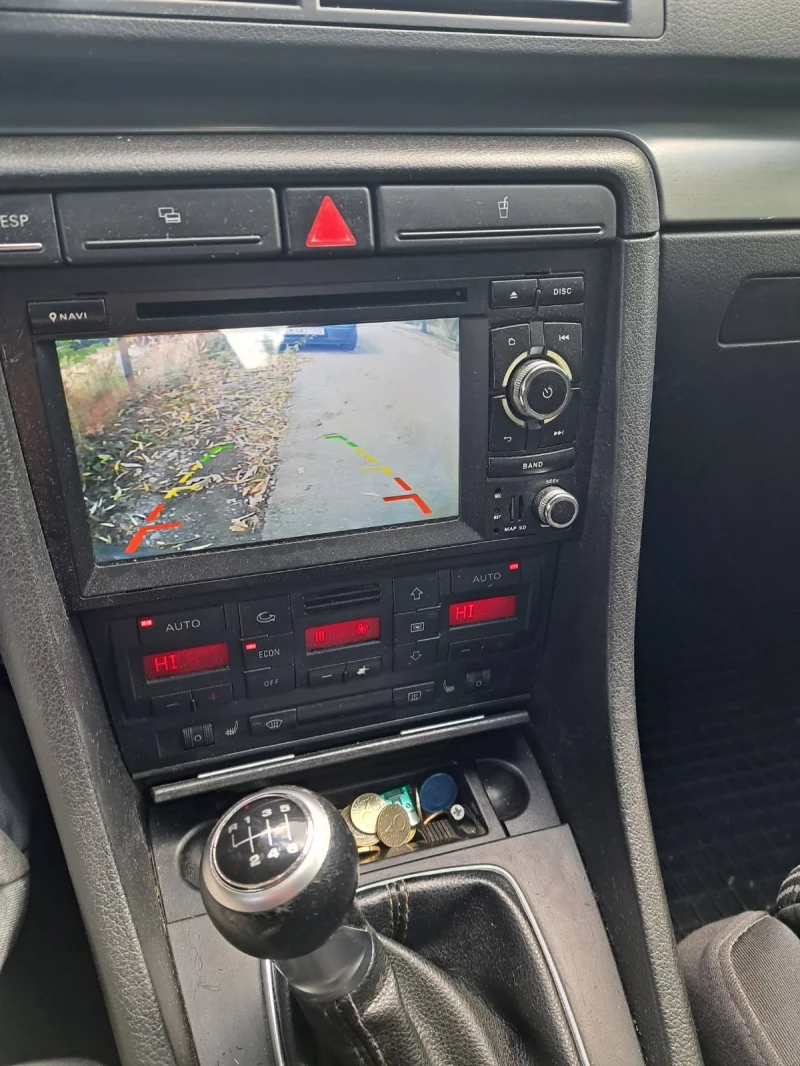 Audi A4 Авант, снимка 4 - Автомобили и джипове - 52176104