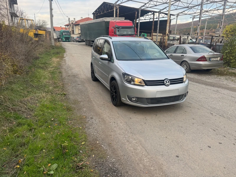 VW Touran