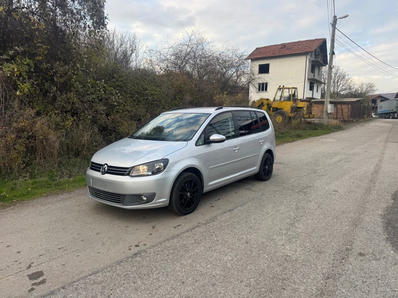 VW Touran, снимка 3 - Автомобили и джипове - 52808694
