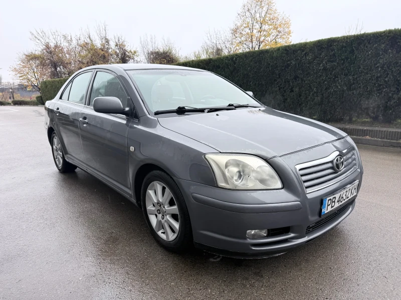 Toyota Avensis, снимка 6 - Автомобили и джипове - 52488415